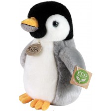 Плюшена играчка Rappa Еко приятели - Пингвин, 20 cm