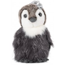Плюшена играчка Амек Тойс - Пингвин с панделка, 33 cm
