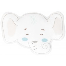 Плюшена възглавницa-играчка KikkaBoo - Elephant Time -1