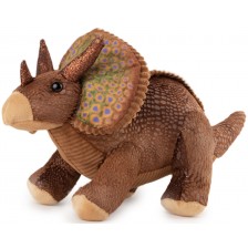 Плюшена играчка Амек Тойс - Динозавър с грива, 32 cm