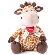 Плюшена играчка Lumpin - Жирафът Банга, 33 cm -1