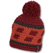 Плетена шапка с помпон Sterntaler - 51 cm, 18-24 месеца