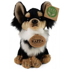 Плюшена играчка Rappa Еко приятели - Куче Чихуахуа, седящо, 15  cm -1