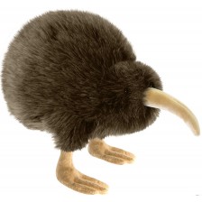 Плюшена играчка Wild Planet - Киви птица, 32 cm -1