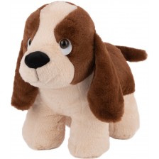 Плюшена играчка Амек Тойс - Куче, 45 cm -1