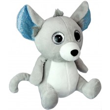 Плюшена играчка Wild Planet - Мишка, 15 cm