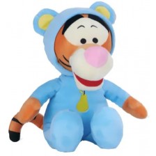 Плюшена играчка Disney Plush - Тигър в бебешко костюмче, 30 cm -1