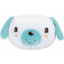 Плюшена възглавница-играчка KikkaBoo - Puppy on Balloon -1