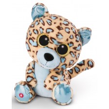 Плюшена играчка Nici - Леопард Лейси, 25 cm