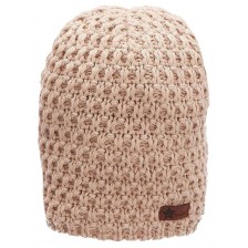 Плетена зимна шапка Sterntaler - 55 cm, 4-6 години, екрю -1