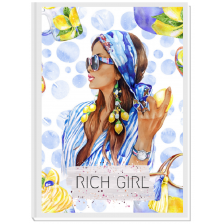Планер A5 Rich Girl - Influencer -1