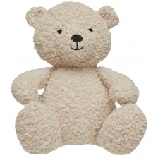 Плюшена играчка Jollein - Teddy Bear Natural -1