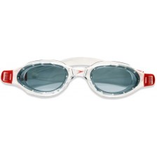 Плувни очила Speedo - Futura Plus, червени -1