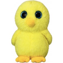 Плюшена играчка Wild Planet - Бебе пиле, 15 cm