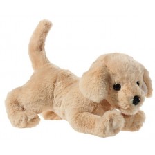 Плюшена играчка Heunec - Кученце Голдън Ретрийвър, 30 cm -1