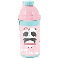 Пластмасова бутилка Paso Panda - 500 ml