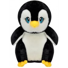 Плюшен пингвин Tea Toys - Пако, 28 cm -1