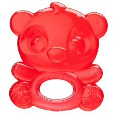 Гризалка с вода Playgro - Червена панда -1