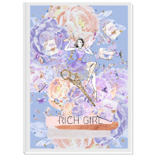 Планер A5 Rich Girl - Crafty Girl -1