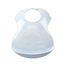 Пластмасов лигавник Thermobaby - Baby Blue 643C