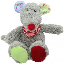 Плюшена играчка The Puppet Company Wilberry Snuggles - Мишле, 25 cm