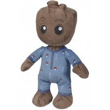 Плюшена играчка Simba Toys - Груут с пижама, 31 cm -1