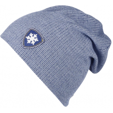 Плетена детска шапка Sterntaler - 53 cm, 2-4 години, синя -1