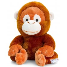 Плюшена играчка Keel toys Pippins - Орангутан, 14 cm -1