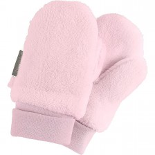 Плюшени детски ръкавици с един пръст Sterntaler - 2-3 години, розови