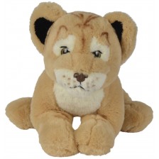  Плюшена играчка National Geographic - Лъвче, 25 cm