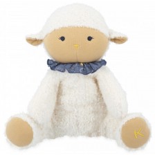 Плюшена играчка с бял шум Kaloo - Овчица