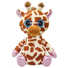 Плюшена играчка Wild Planet - Бебе жираф, 21 cm -1