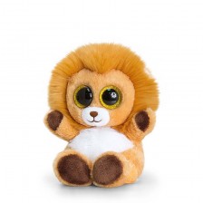 Плюшена играчка Keel Toys Animotsu - Лъвче, 15 cm