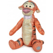 Плюшена играчка Disney Plush - Тигър с брокат, 32 cm -1