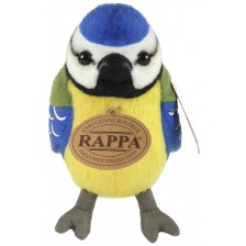 Плюшена играчка Rappa Еко приятели - Синигер, 12 cm