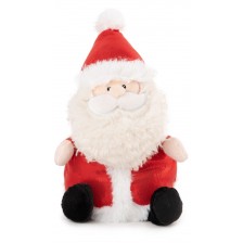 Плюшена играчка Амек Тойс - Дядо Коледа, 22 cm