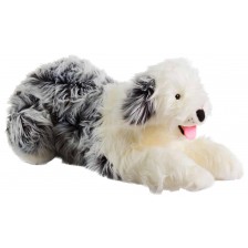Плюшена играчка Амек Тойс - Овчарско куче, 70 cm
