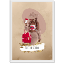 Планер A5 Rich Girl - Hello Gorgeous -1