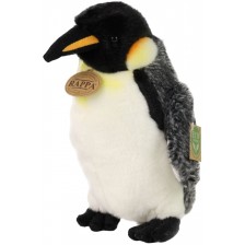 Плюшена играчка Rappa Еко приятели - Пингвин, 27 cm