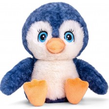 Плюшена играчка Keel Toys Keeleco Adoptable World - Пингвин, 25 cm -1