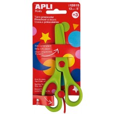 Пластмасова ножичка APLI за детската градина