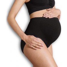 Поддържащи бикини за бременни Carriwell, размер M, черни