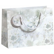 Подаръчна торбичка Zoewie - Wedding Flower, 22.5 x 17 x 9 cm -1