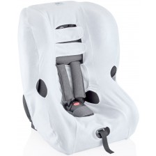 Покривало за детска седалка BabyJem - Бяло