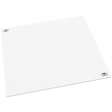 Подложка за игри с карти Ultimate Guard Monochrome - Бяла (80x80 cm) -1