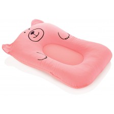 Подложка за къпане BabyJem - Розова