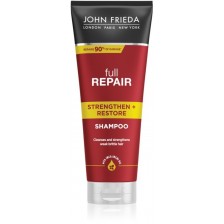 John Frieda Full Repair Шампоан Strengthen + Restore, 250 ml -1