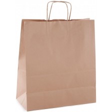 Подаръчна торбичка Apli - кафява