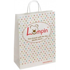 Подаръчна торбичка Lumpin, 31 x 37 cm -1