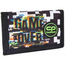 Портмоне Cool Pack Slim - Game Оver -1